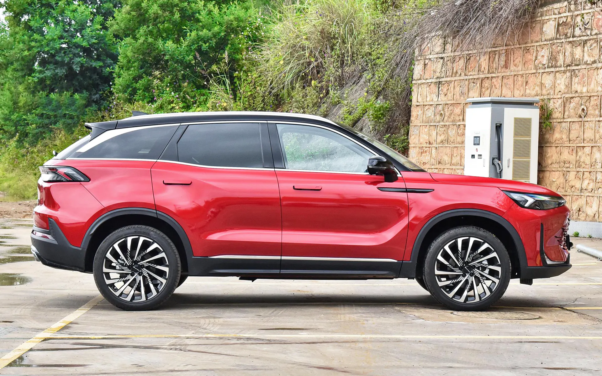 BAIC X75