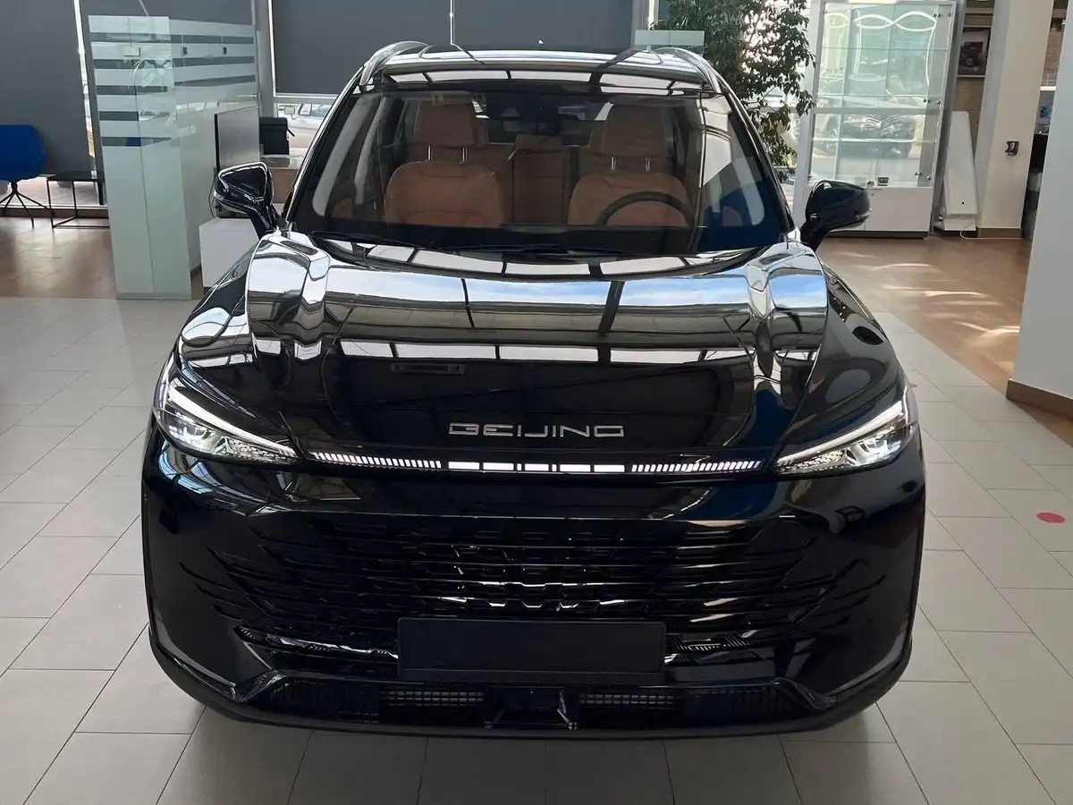BAIC X75
