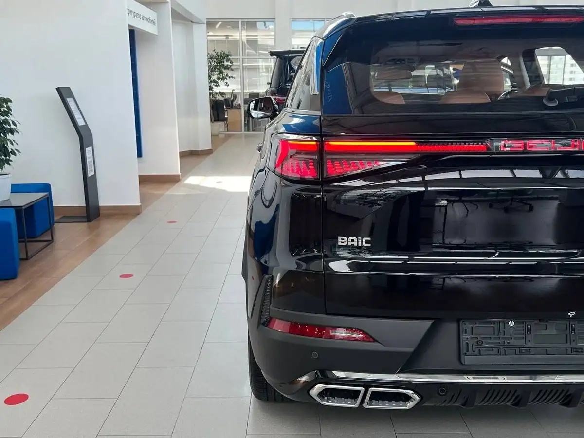 BAIC X75