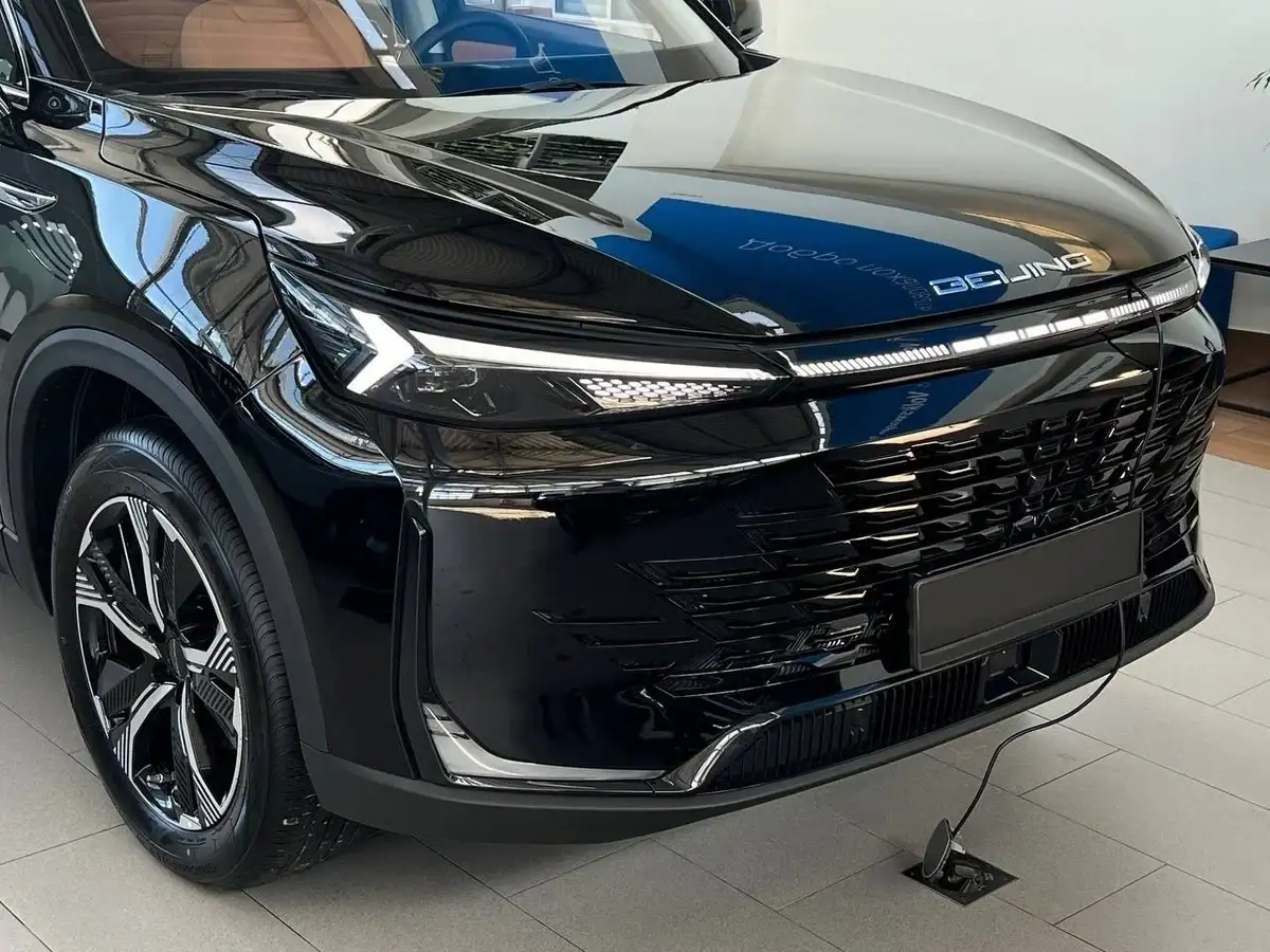 BAIC X75