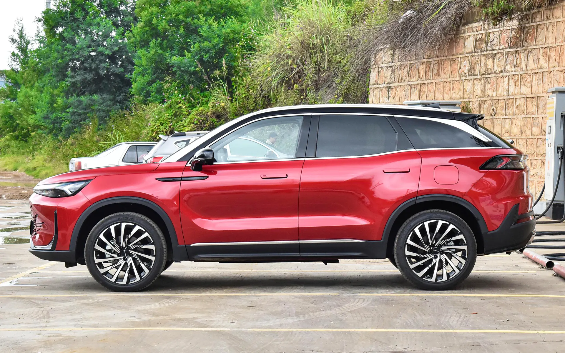 BAIC X75