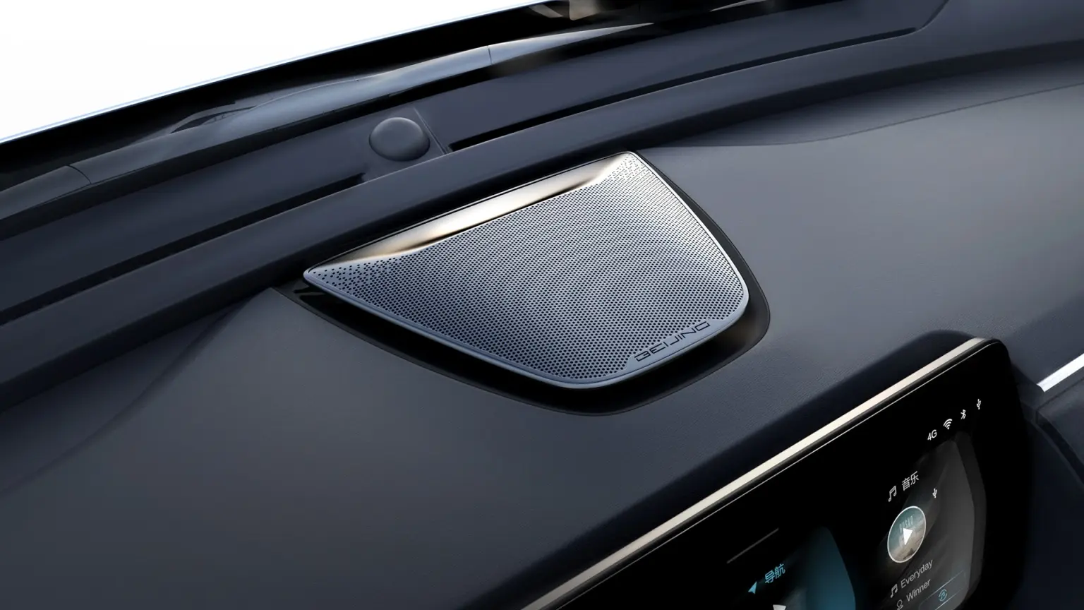BAIC X75