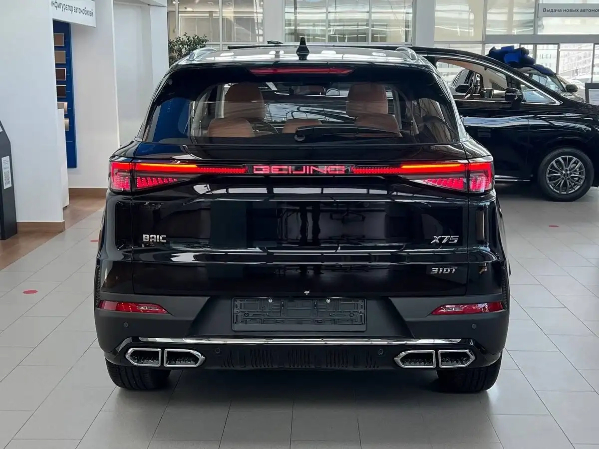 BAIC X75