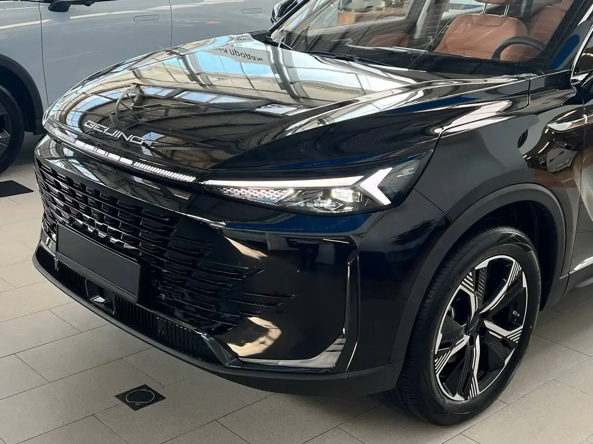 BAIC X75