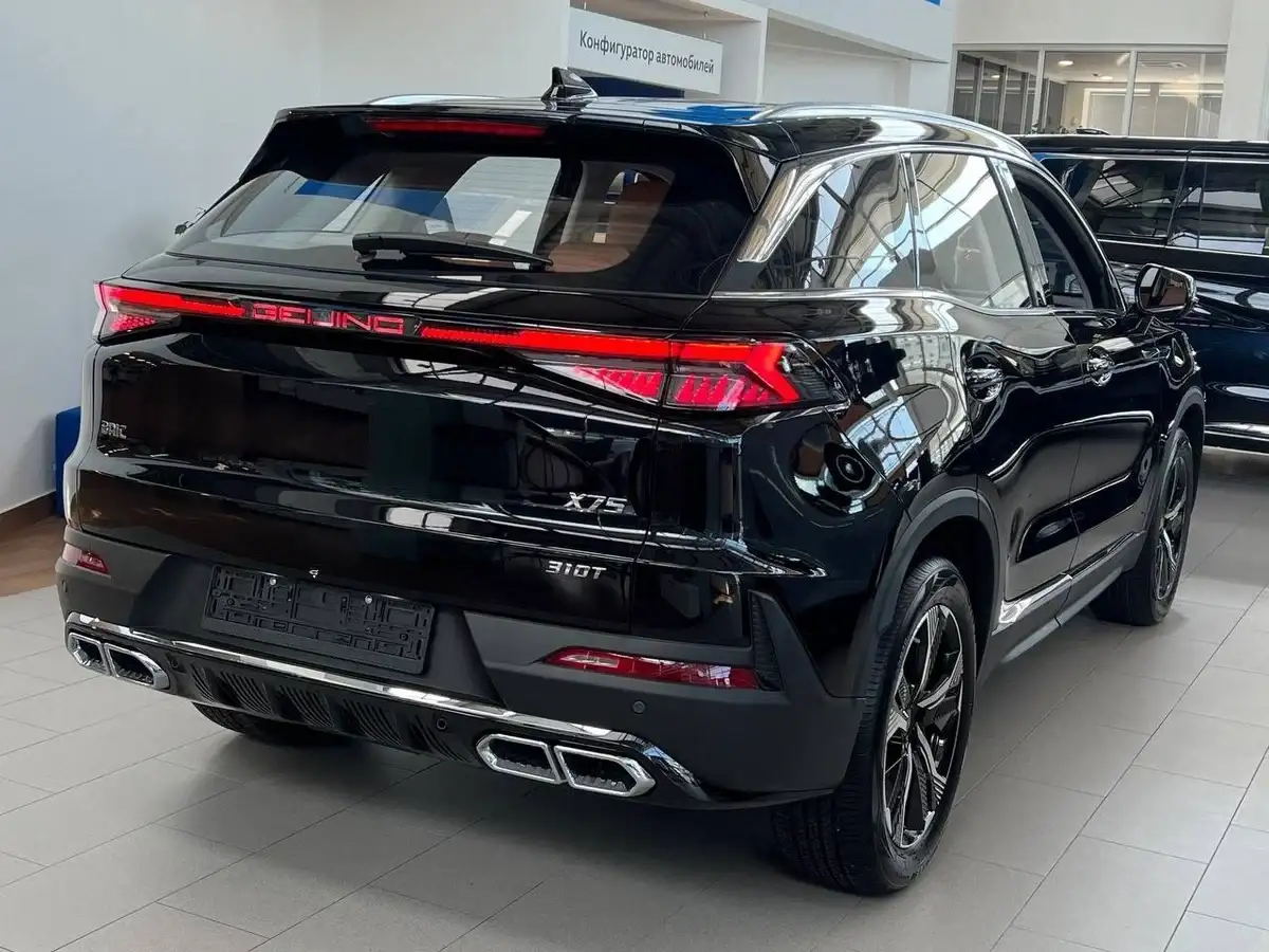 BAIC X75