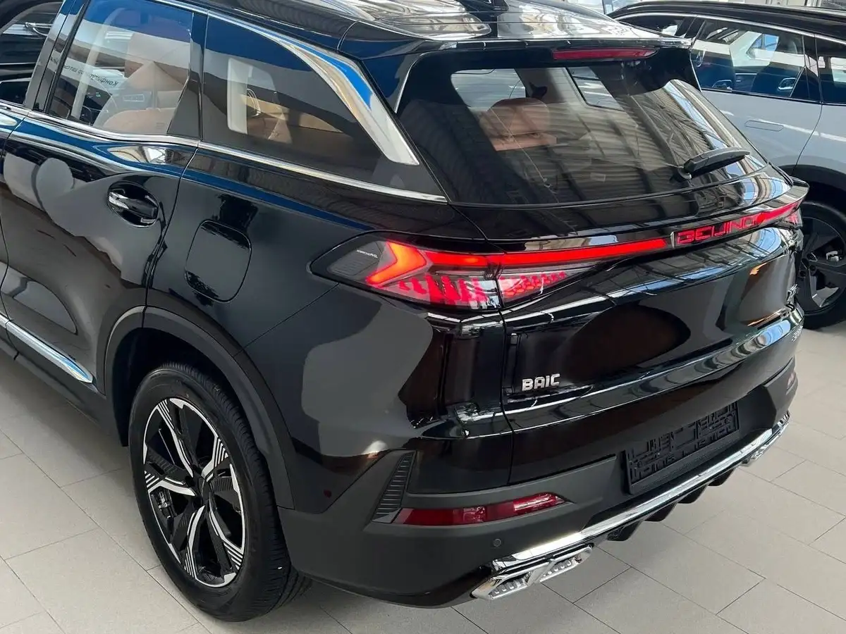 BAIC X75