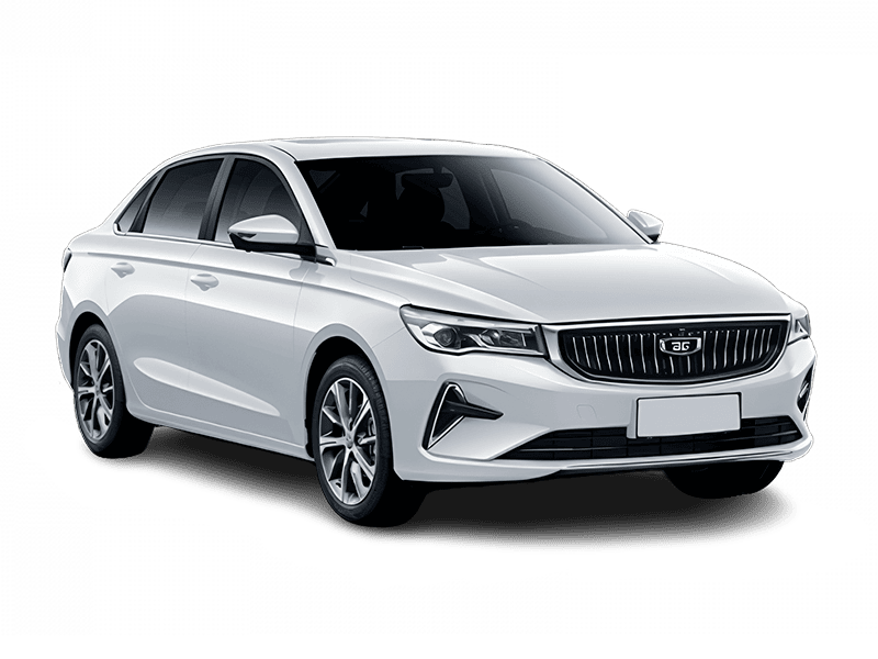 Belgee S50 в наличии