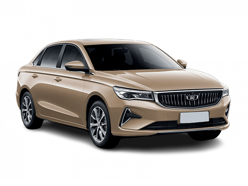 Belgee S50 в наличии
