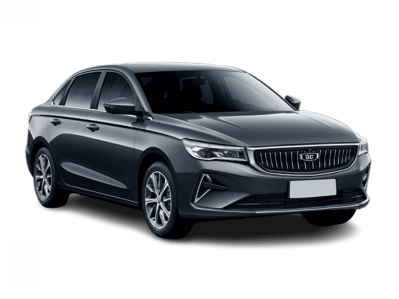 Belgee S50 в наличии