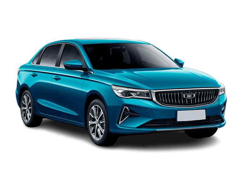 Belgee S50