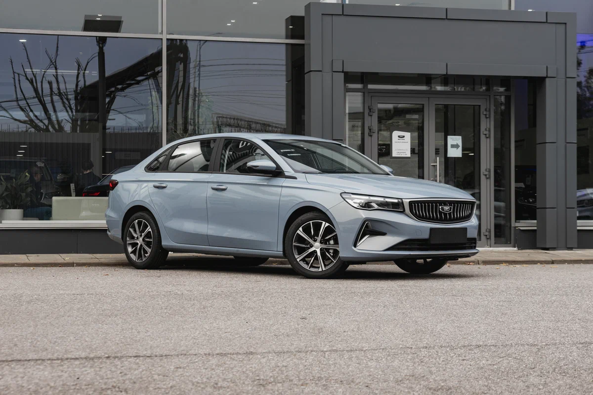 Belgee S50