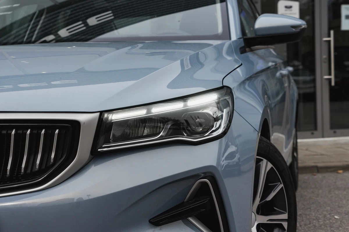 Belgee S50