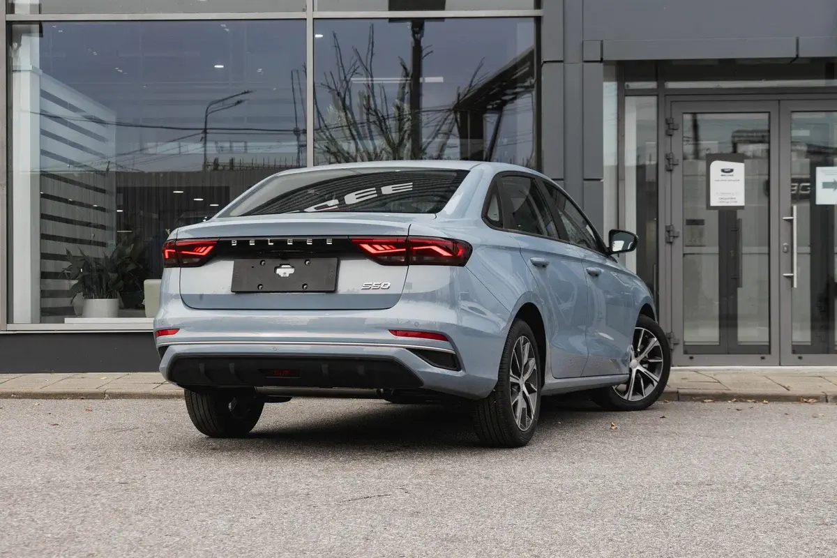 Belgee S50