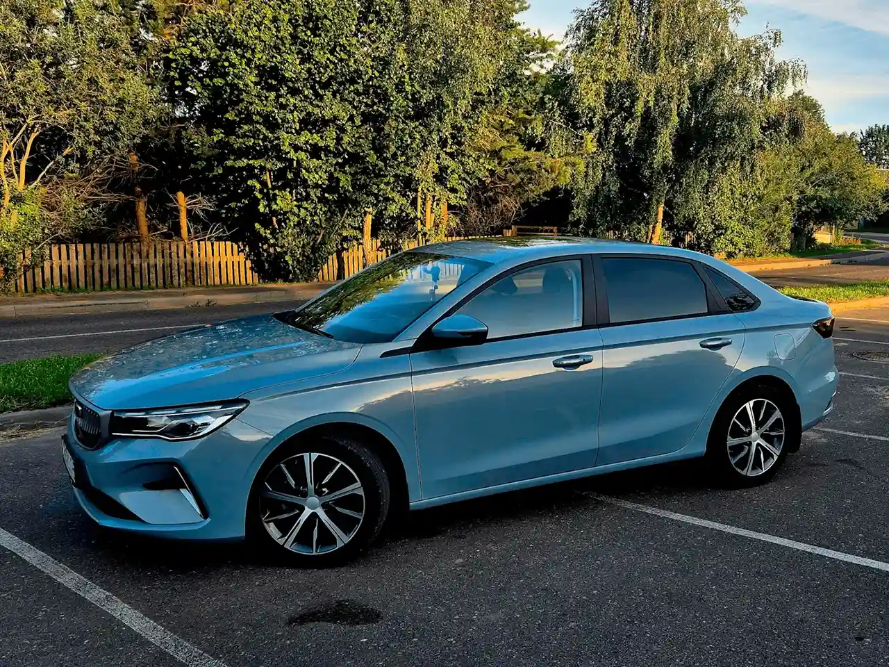 Belgee S50