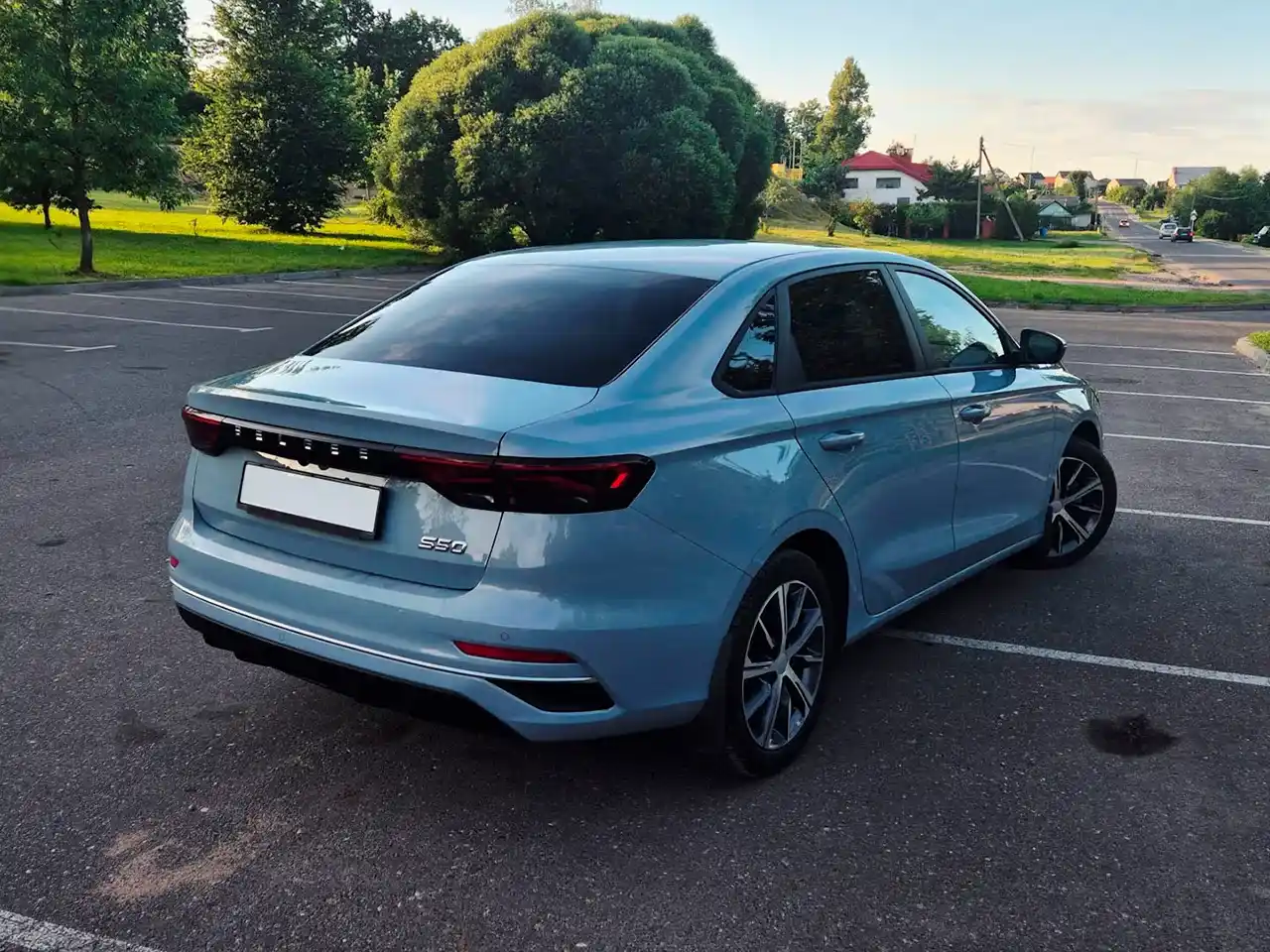 Belgee S50