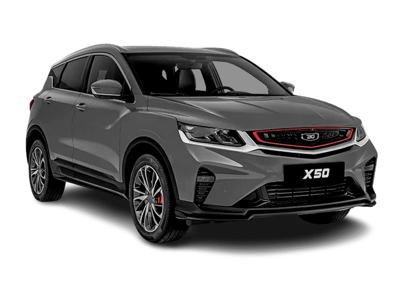 Belgee X50 в наличии