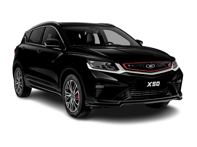 Belgee X50 в наличии