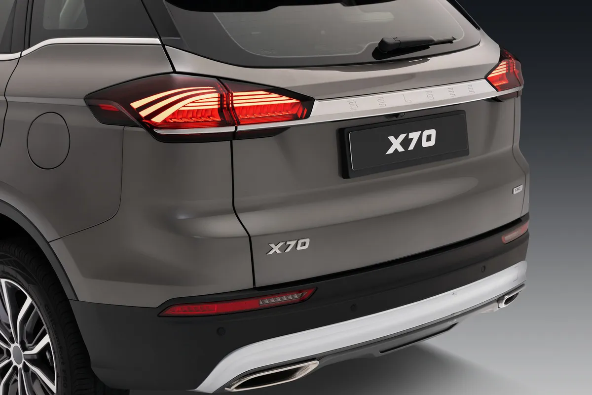 Belgee X70