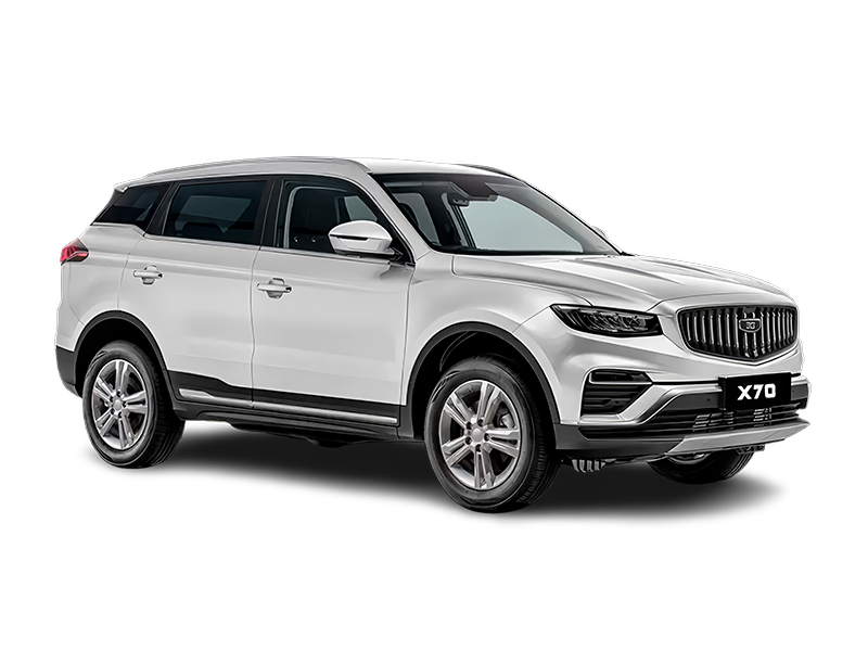 Новый Belgee X70 New в наличии