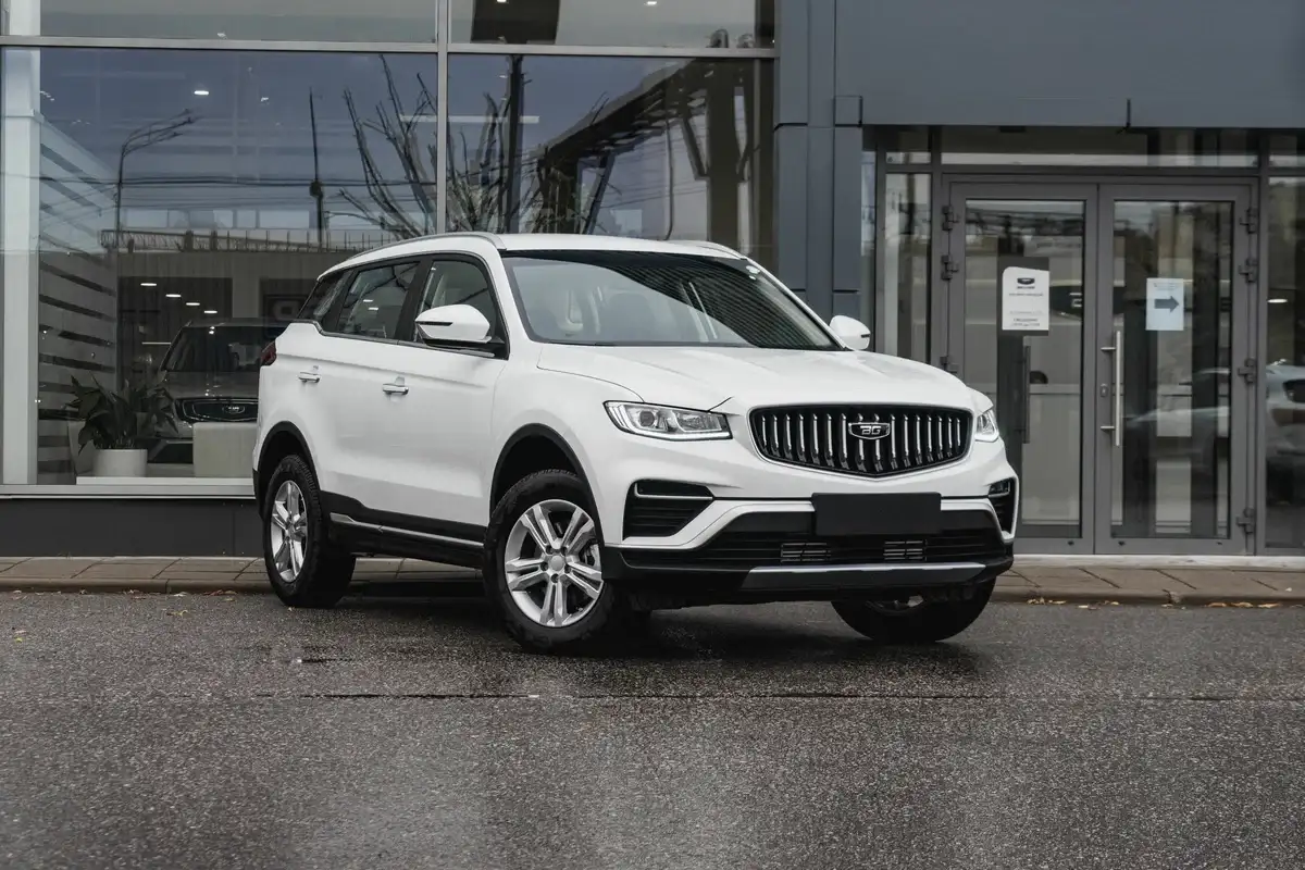 Belgee X70 New