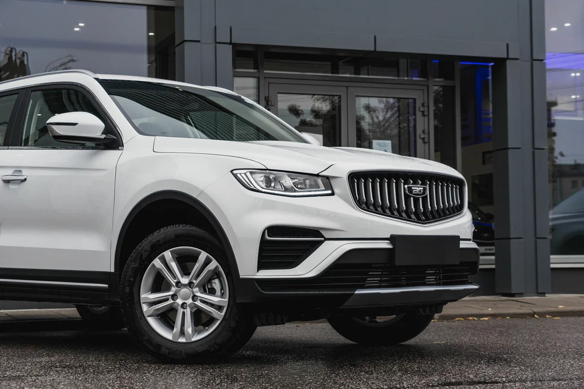 Belgee X70 New