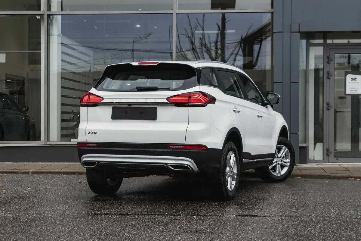 Belgee X70 New