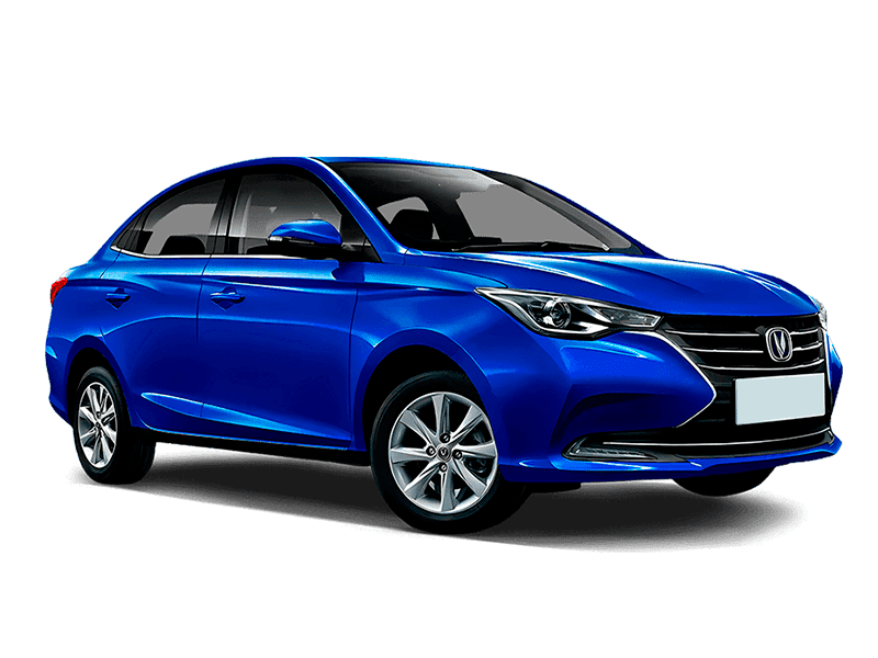 Changan Alsvin в наличии