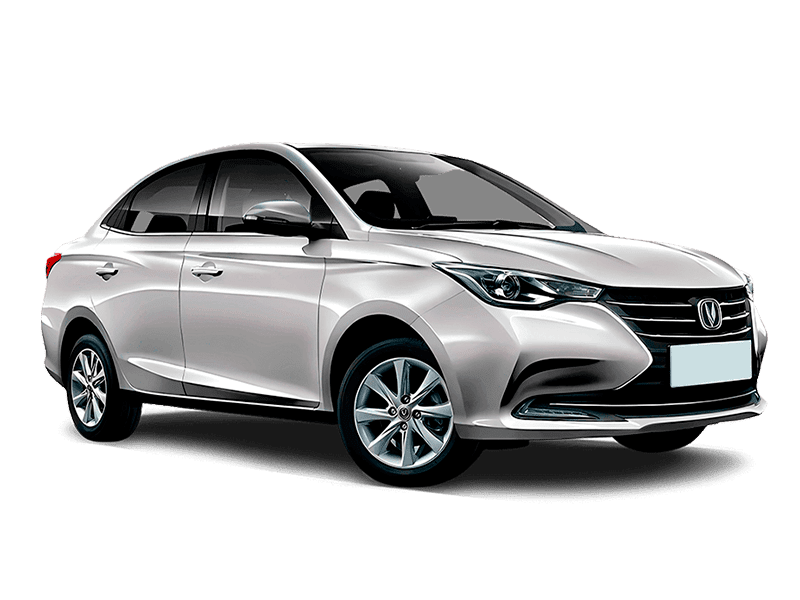 Changan Alsvin в наличии