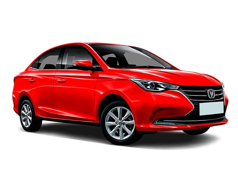 Changan Alsvin в наличии