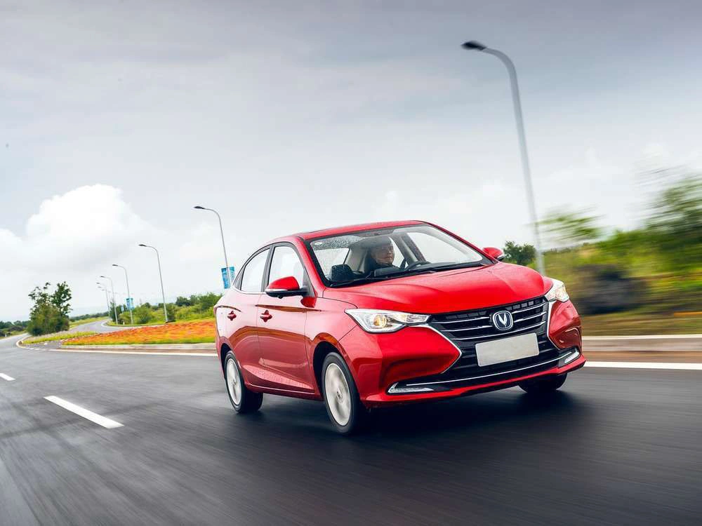 Changan Alsvin