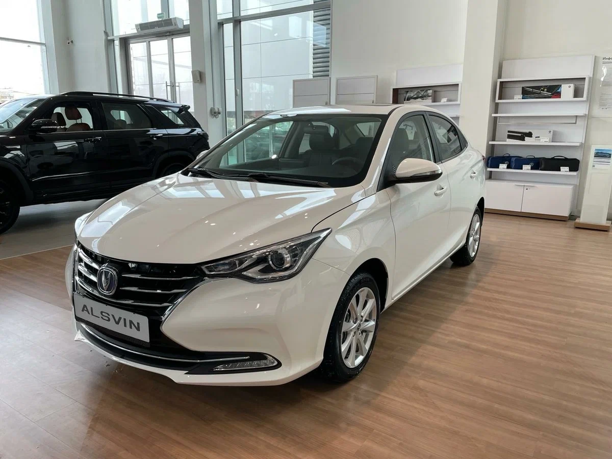 Changan Alsvin