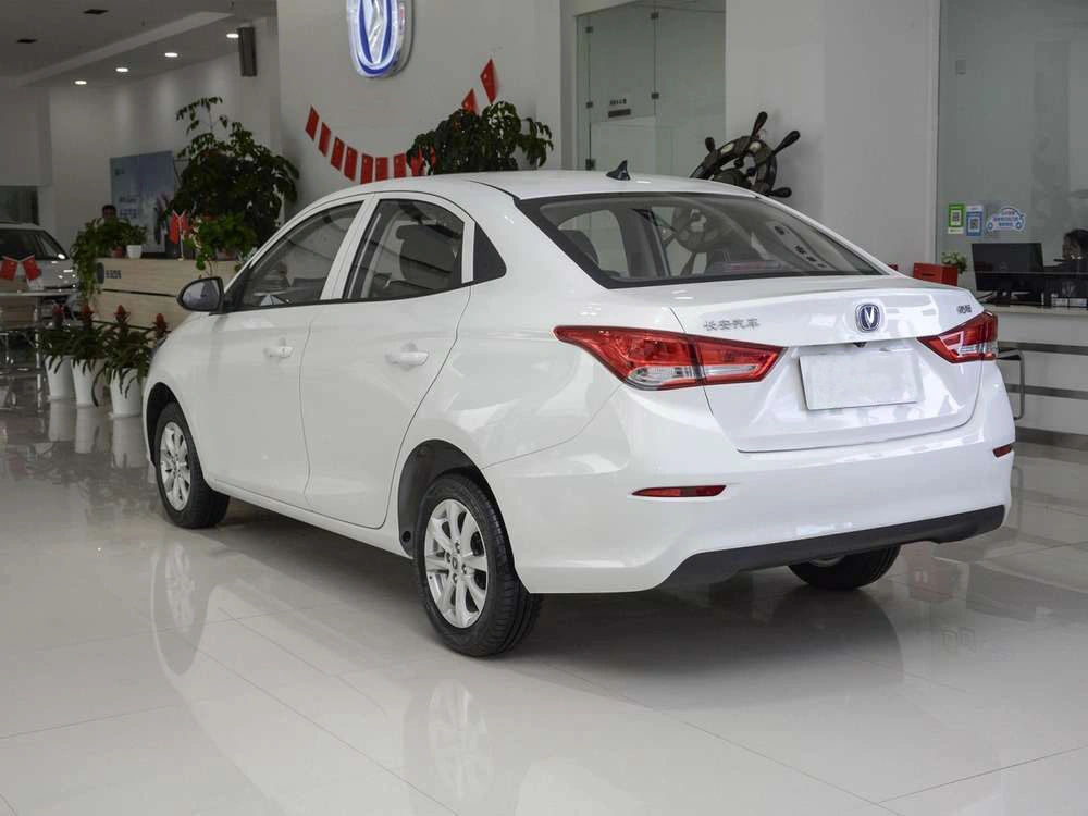 Changan Alsvin