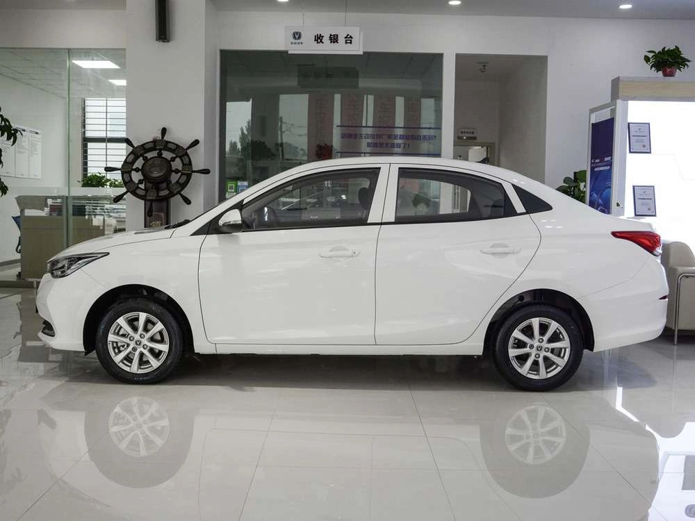 Changan Alsvin