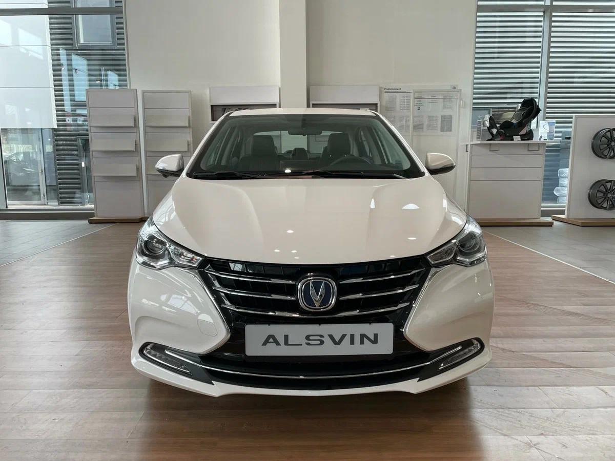 Changan Alsvin