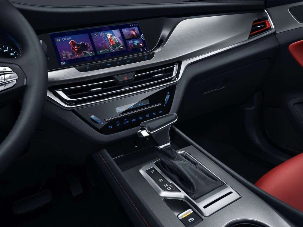 Changan CS35Plus New