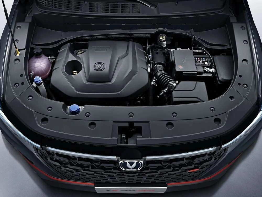 Changan CS35Plus New