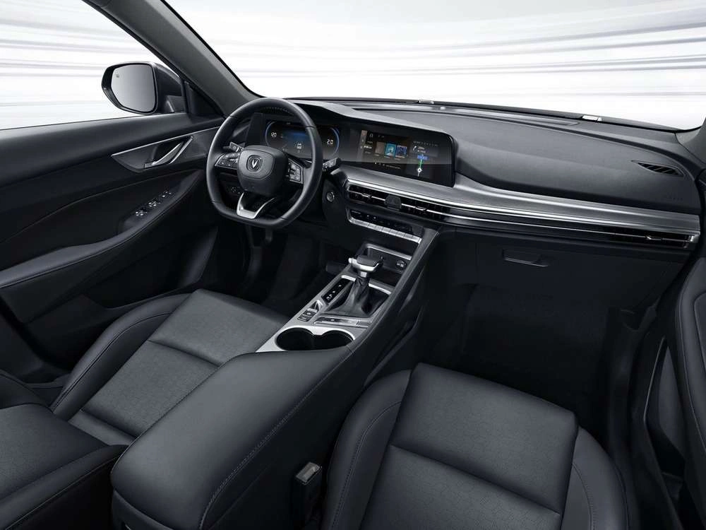Changan CS35Plus New