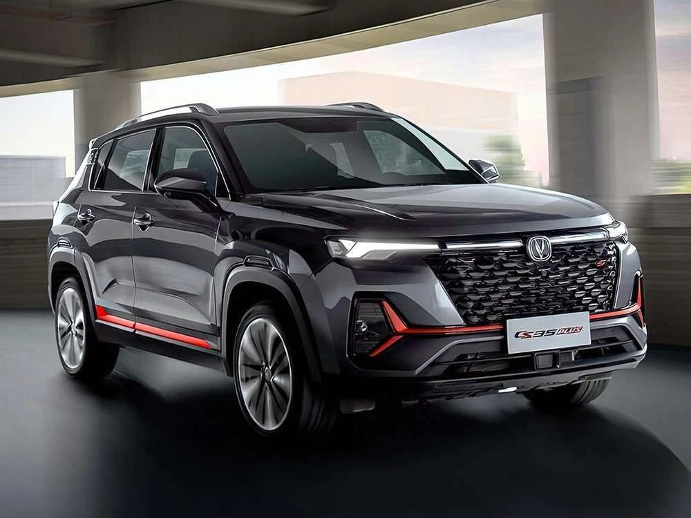 Changan CS35Plus New