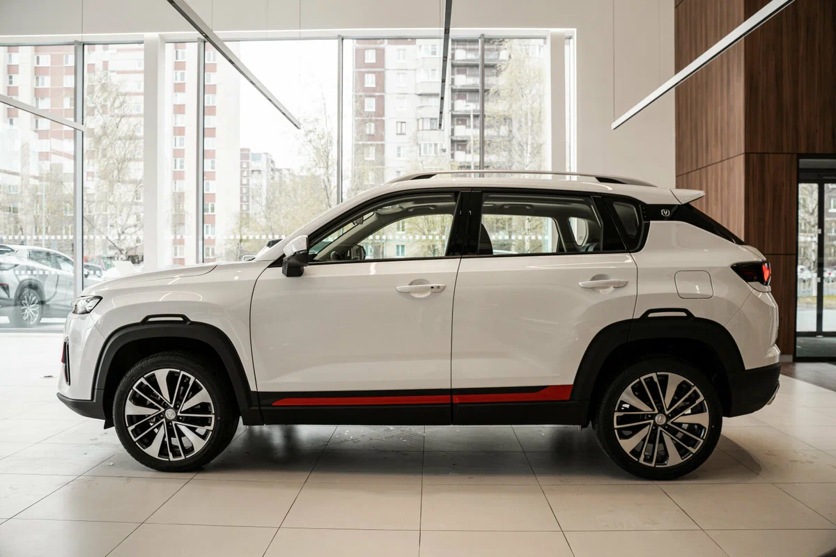 Changan CS35Plus New