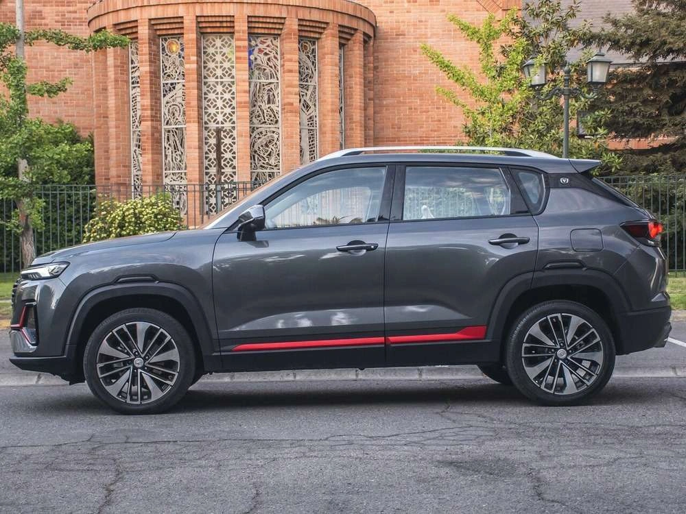 Changan CS35Plus New