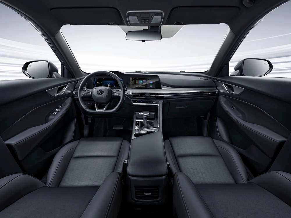 Changan CS35Plus New