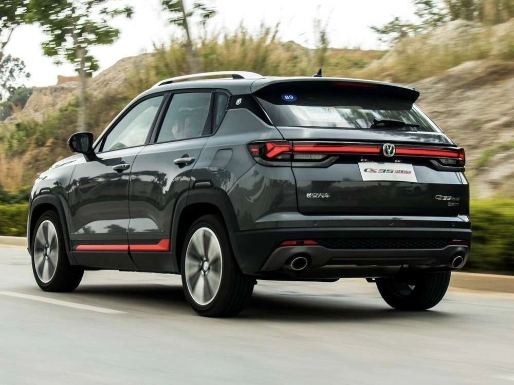 Changan CS35Plus New
