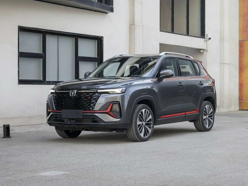 Changan CS35Plus New