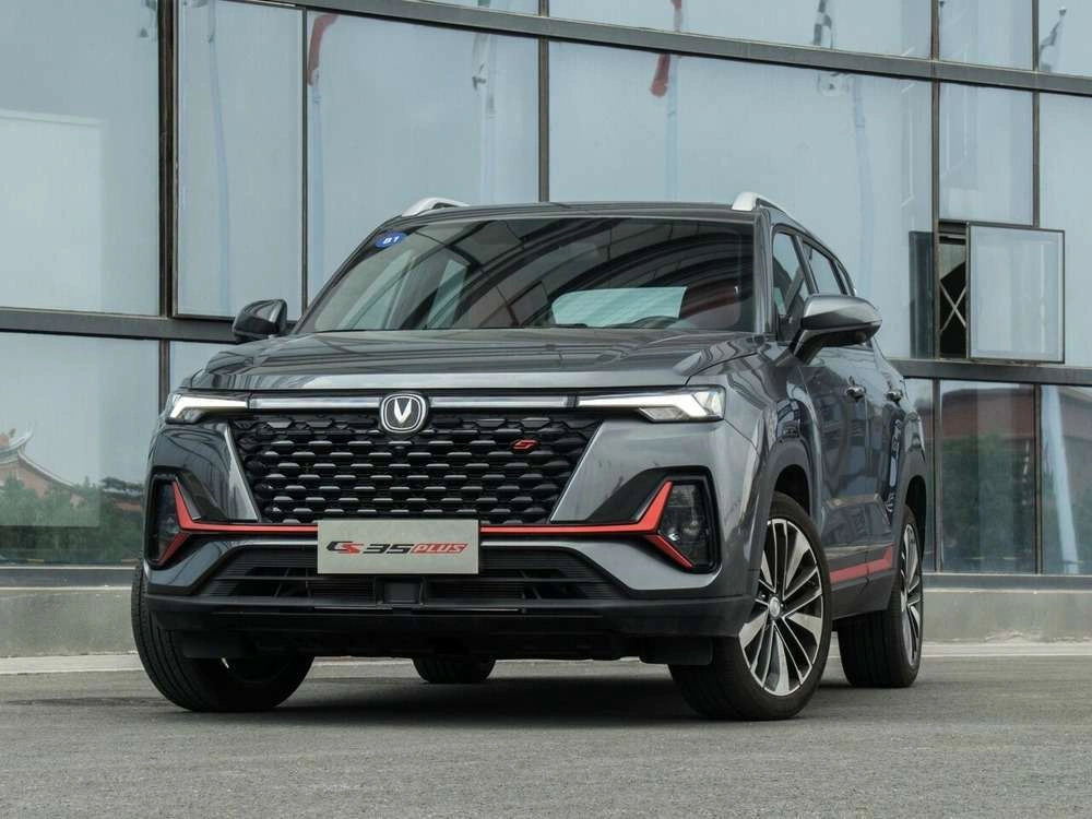 Changan CS35Plus New
