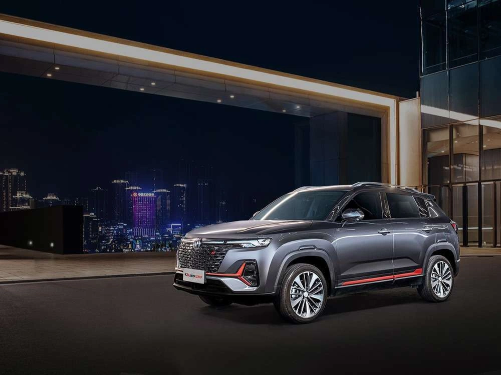 Changan CS35Plus New