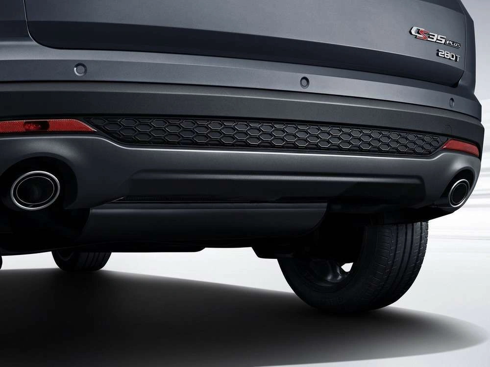 Changan CS35Plus New