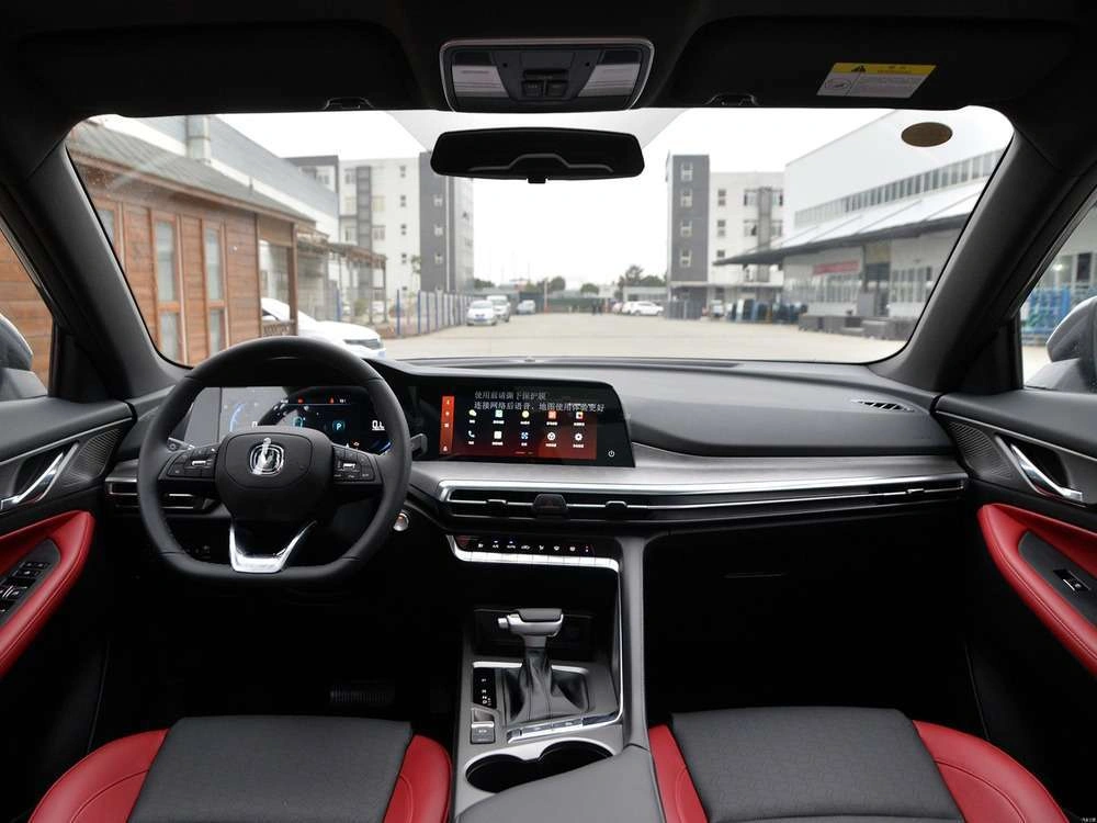Changan CS35Plus New