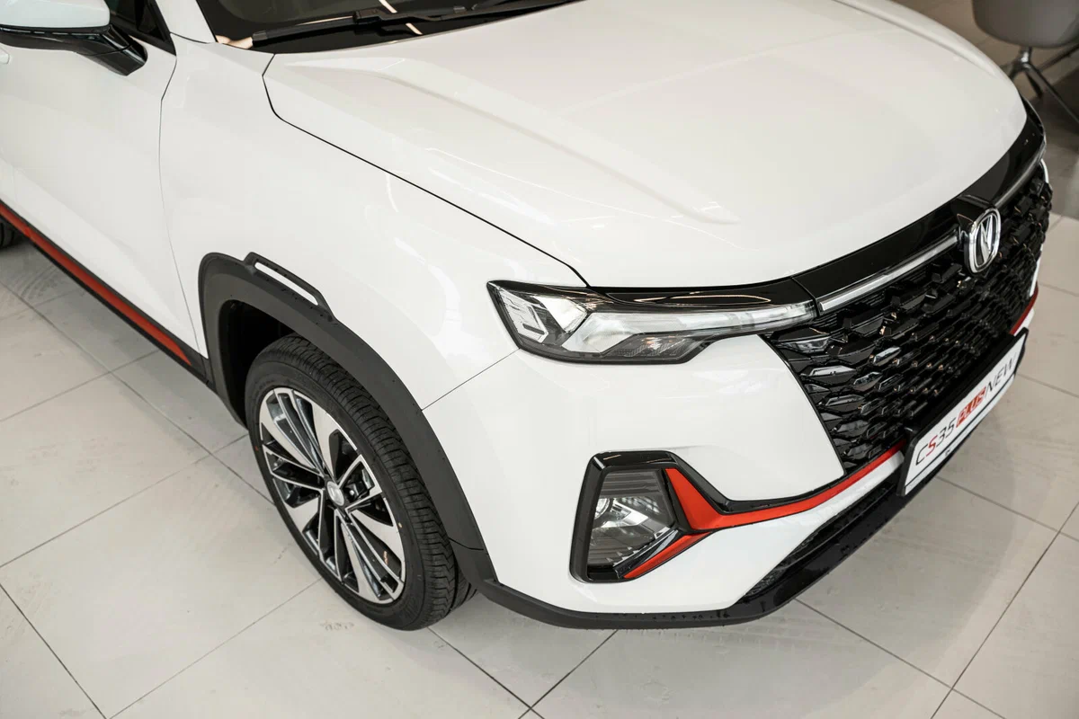 Changan CS35Plus New