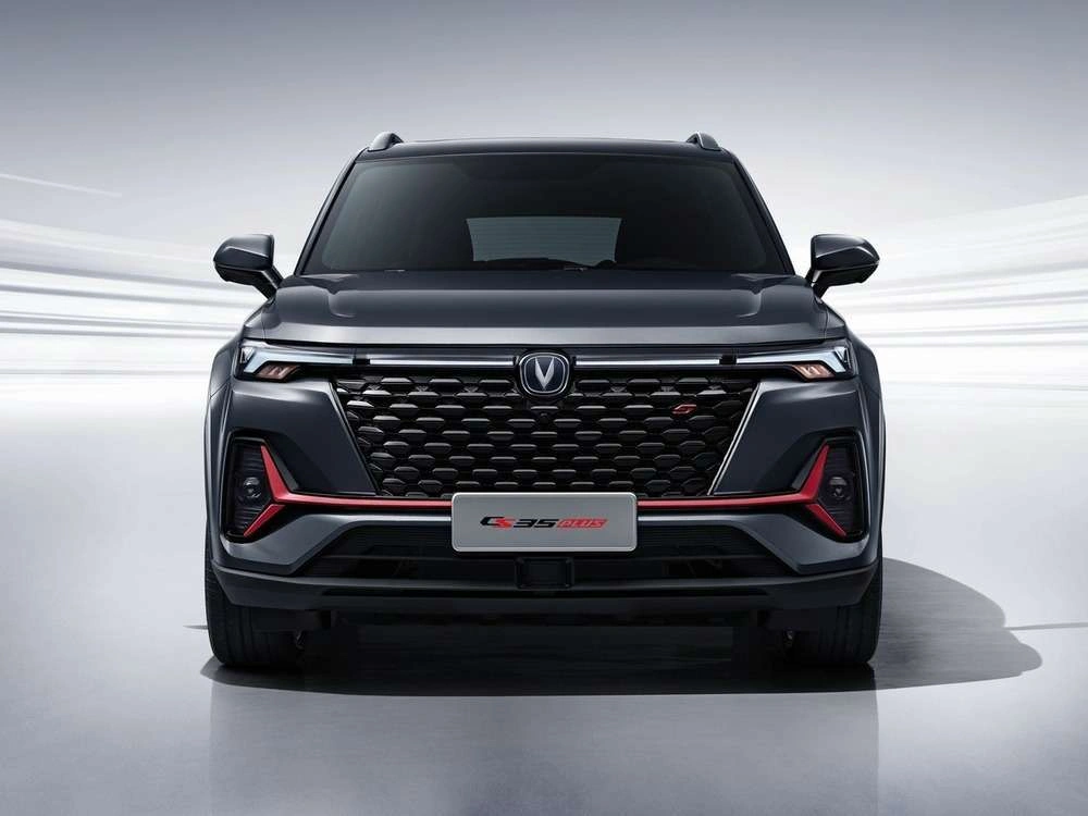 Changan CS35Plus New