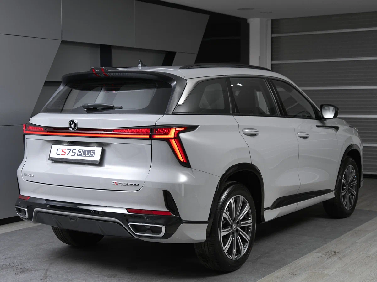 Changan CS75Plus New